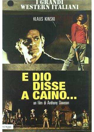 そして、神はカインに語ったのポスター