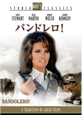 バンドレロのポスター