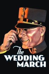 結婚行進曲のポスター