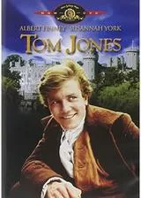 トム・ジョーンズの華麗な冒険のポスター