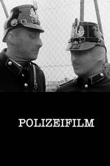 警察映画のポスター