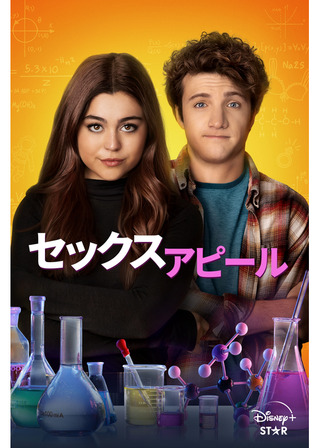 セックス・アピールのポスター