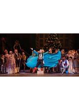 英国ロイヤル・オペラ・ハウス シネマシーズン 2023/24 ロイヤル・バレエ 「くるみ割り人形」のポスター