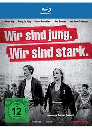 ロストックの長い夜のポスター