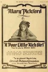The Poor Little Rich Girl（原題）のポスター