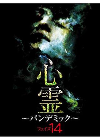 心霊 ～パンデミック～ フェイズ14のポスター