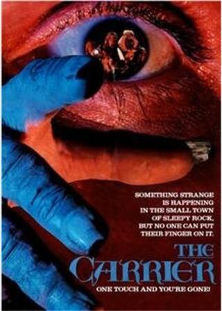 悪魔の指さき／戦慄！！体が溶けるのポスター