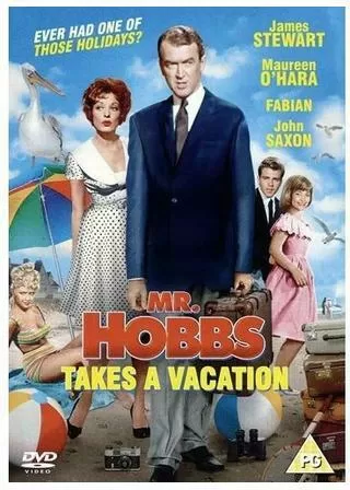 H氏のバケーションのポスター