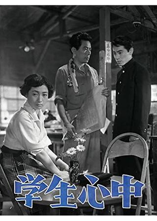 学生心中のポスター