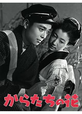 からたちの花のポスター