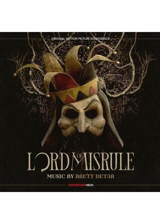 Lord of Misrule（原題）のポスター