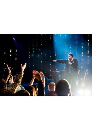 アダム・サンドラーの100%フレッシュのポスター