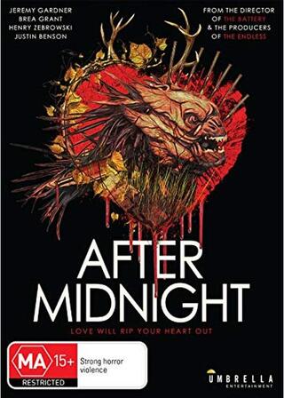 After Midnight(原題)のポスター