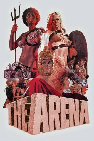 エンジェル・グラディエーターのポスター