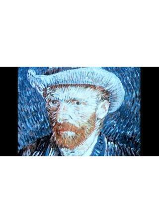 ゴッホからの手紙のポスター