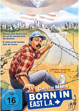 ボーン・イン・イースト・L.A.のポスター
