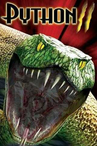 パイソン2のポスター