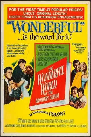 不思議な世界の物語のポスター