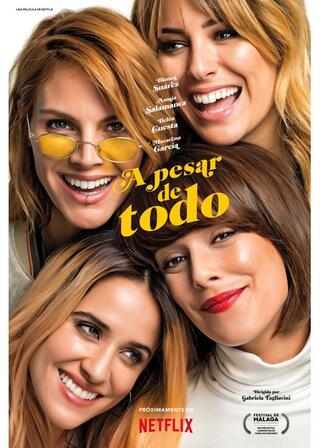 母の秘密のポスター