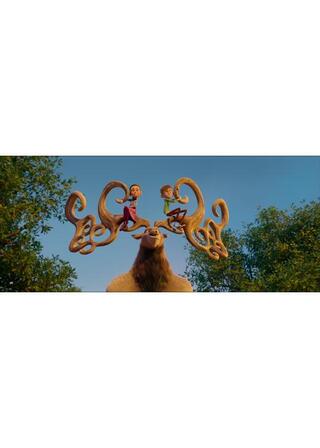 リバーダンス・アドベンチャーのポスター