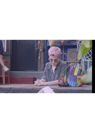 BEEの不思議なスペクトラムの世界のポスター