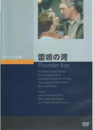 雷鳴の湾のポスター
