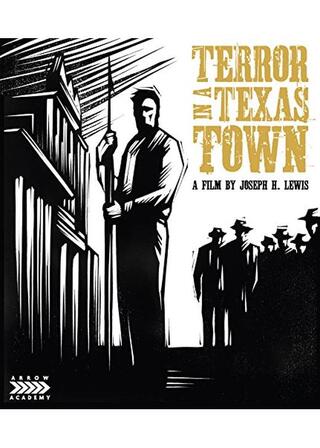 テキサスの死闘のポスター