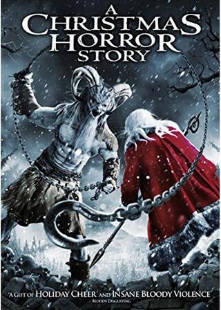 A Christmas Horror Story(原題)のポスター