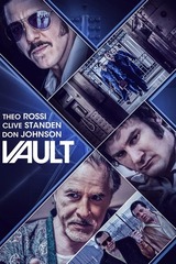 Vault（原題）のポスター
