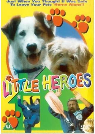 わんわん！ホーム・アローンのポスター