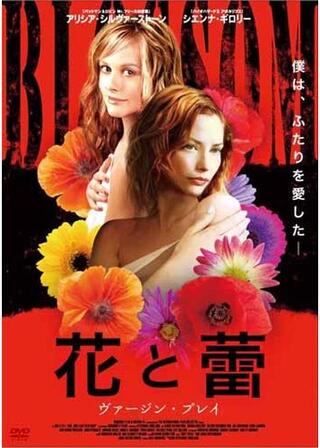 花と蕾 ヴァージン・プレイのポスター