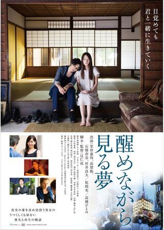 醒めながら見る夢のポスター