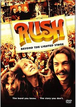 ビヨンド・ザ・ライテッド・ステージのポスター