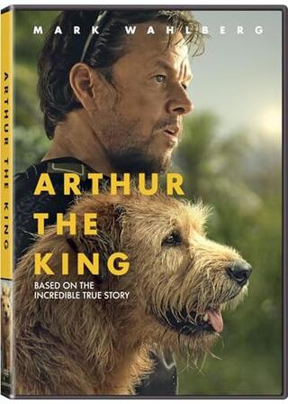 Arthur the King(原題)のポスター