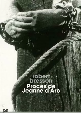 ジャンヌ・ダルク裁判のポスター