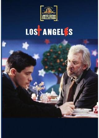 ロスト・エンジェルスのポスター