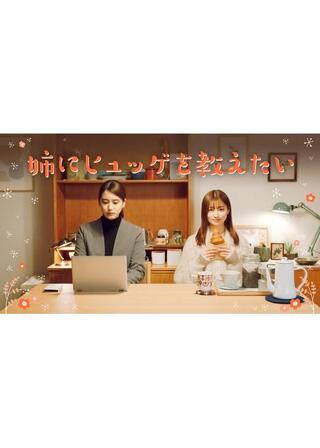 姉にヒュッゲを教えたいのポスター