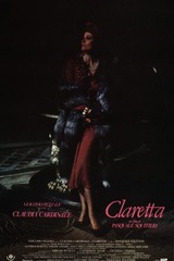 クラレッタ・ペタッチの伝説のポスター