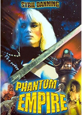 ファントム・エンパイアのポスター