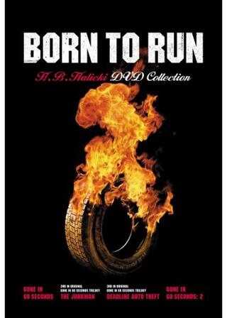 バニシングIN60”／デッドラインのポスター