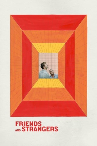 Friends and Strangers（原題）のポスター