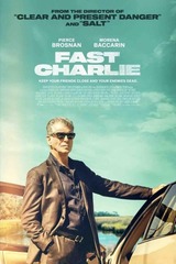 Fast Charlie(原題)のポスター