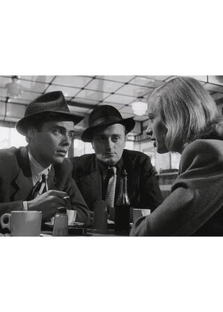 兇弾のポスター