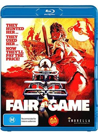 デス・ゲーム/ジェシカの逆襲のポスター