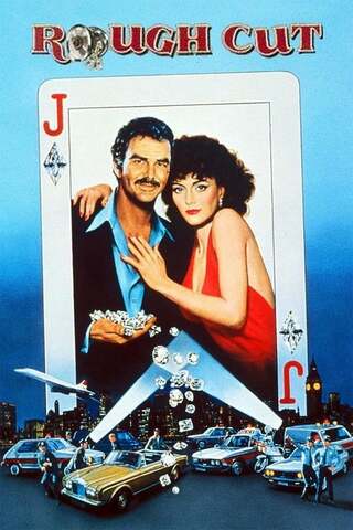 ラフ・カットのポスター