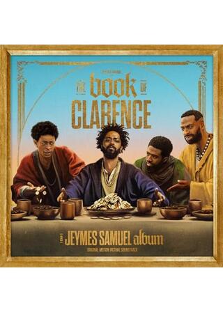 The Book of Clarence（原題）のポスター