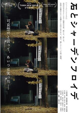 石とシャーデンフロイデのポスター