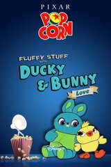 ダッキー&バニー:こどものお気に入りのポスター