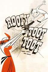 Rooty Toot Toot（原題）のポスター