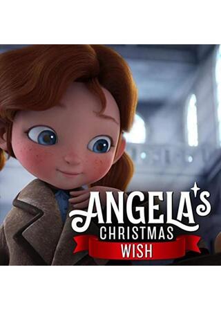 アンジェラのクリスマス: 聖なる夜の願いごと／アンジェラのクリスマス2のポスター
